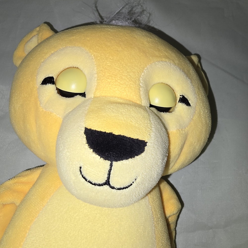 WowWee Fingerlings Hugs Sam Interactive Plush Lion Works - Picture 10 of 12